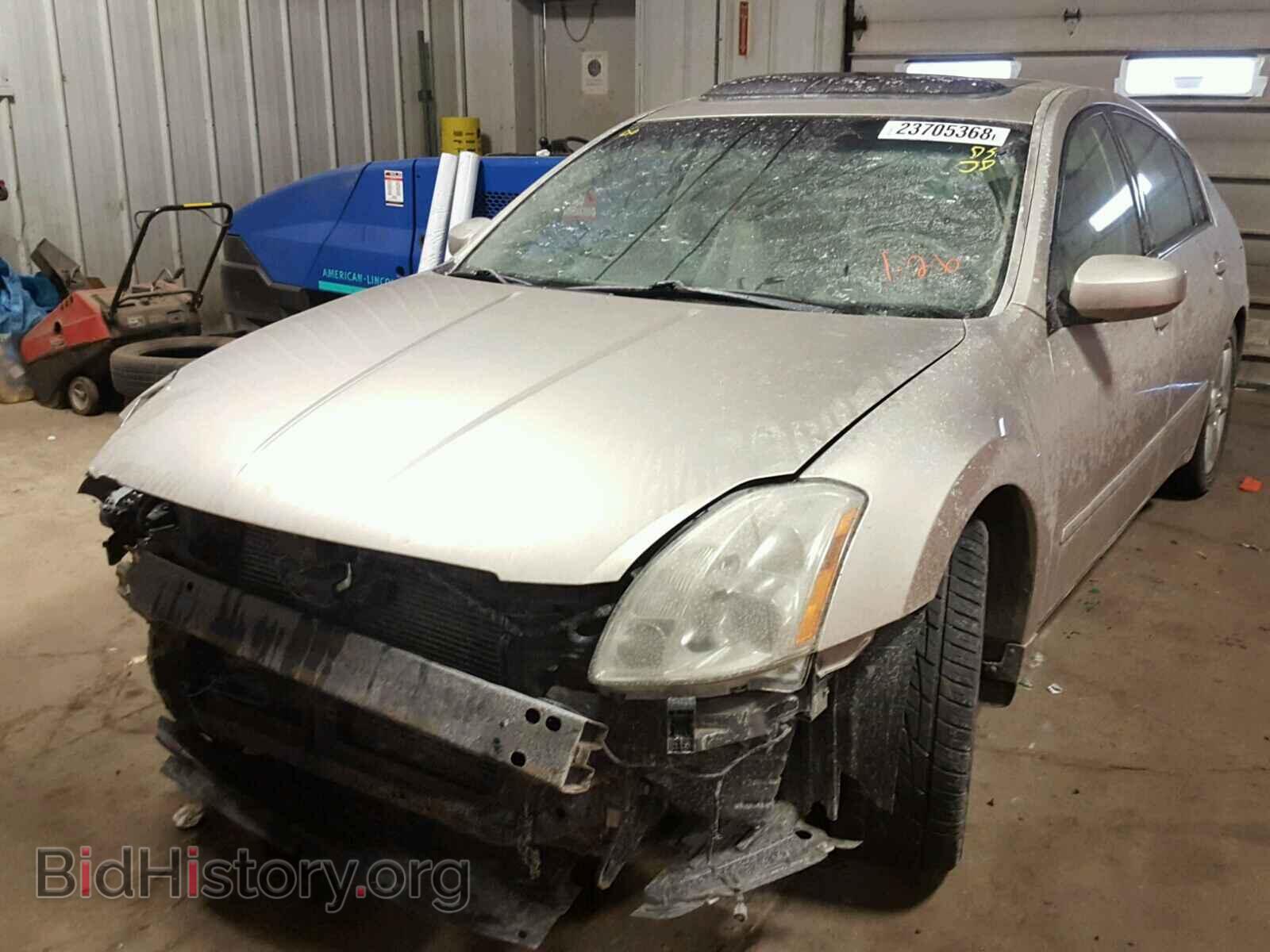 2005 NISSAN MAXIMA - VIN: 1N4BA41E95C804865 - Фото 2