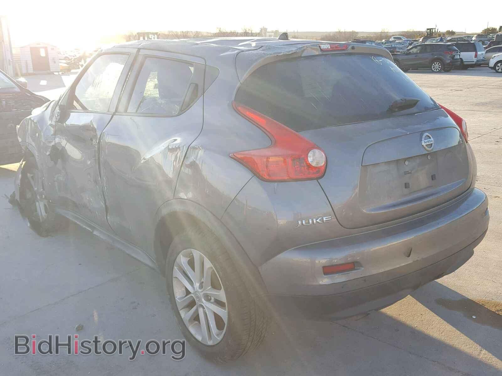 2011 NISSAN JUKE - VIN: JN8AF5MR8BT009964 - Фото 3