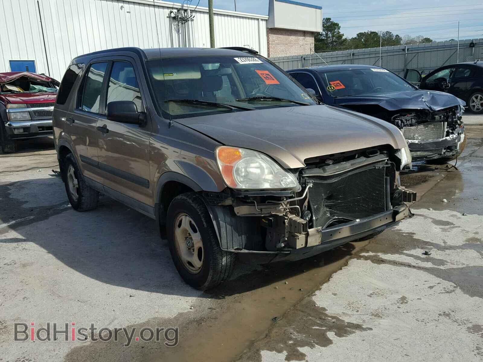 Photo SHSRD68413U100743 - HONDA CRV 2003