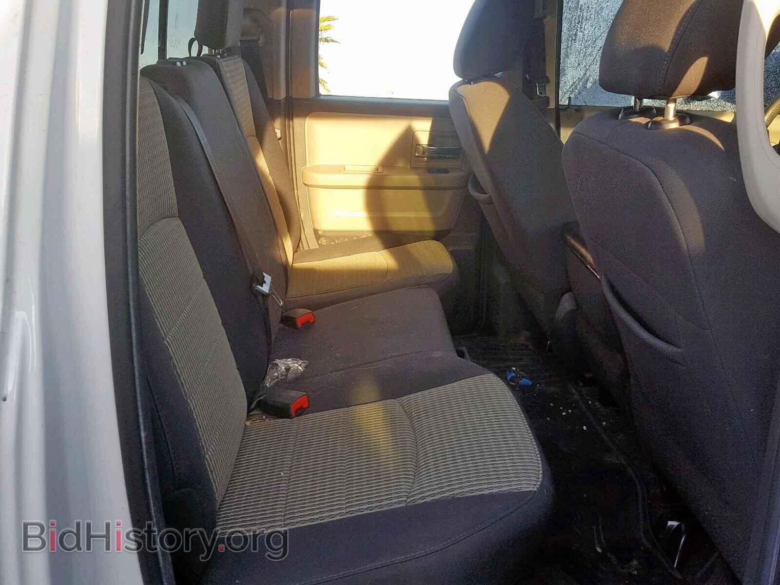 2012 DODGE RAM 1500 S - VIN: 1C6RD7GT4CS198425 - Фото 6