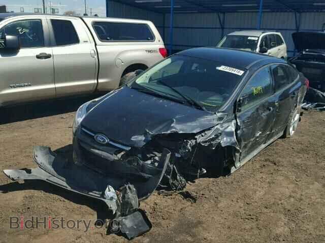 2013 FORD FOCUS - VIN: 1FADP3F2XDL171890 - Фото 2