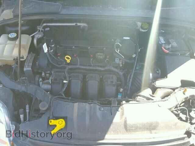 2013 FORD FOCUS - VIN: 1FADP3F2XDL171890 - Фото 7