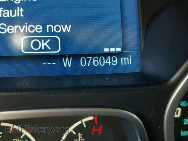 2013 FORD FOCUS - VIN: 1FADP3F2XDL171890 - Фото 8