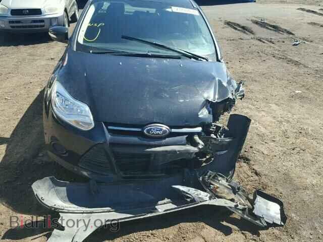 2013 FORD FOCUS - VIN: 1FADP3F2XDL171890 - Фото 9
