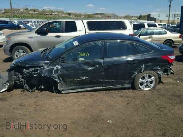 2013 FORD FOCUS - VIN: 1FADP3F2XDL171890 - Фото 10