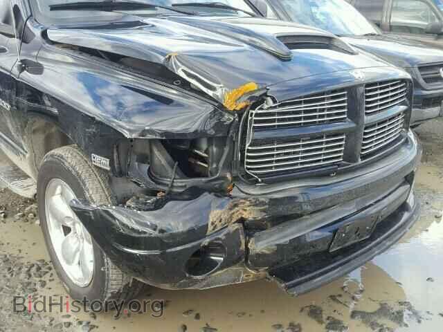 2004 DODGE RAM 1500 - VIN: 1D7HU18D64J257402 - Фото 9