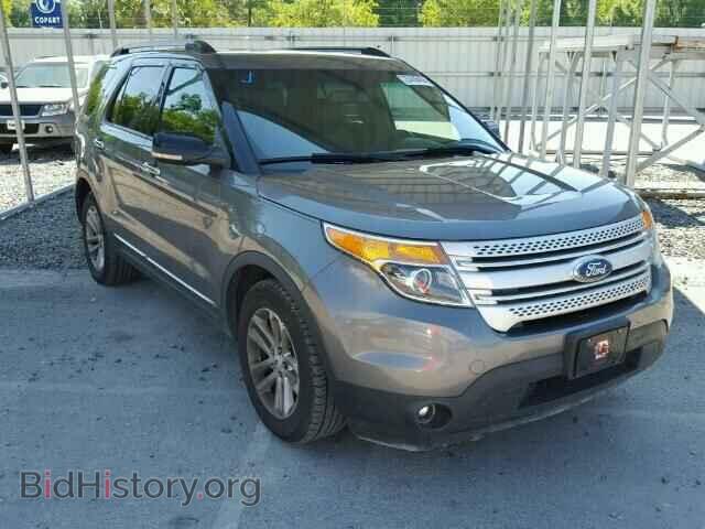 Фотография 1FMHK7D88CGA34085 - FORD EXPLORER 2012