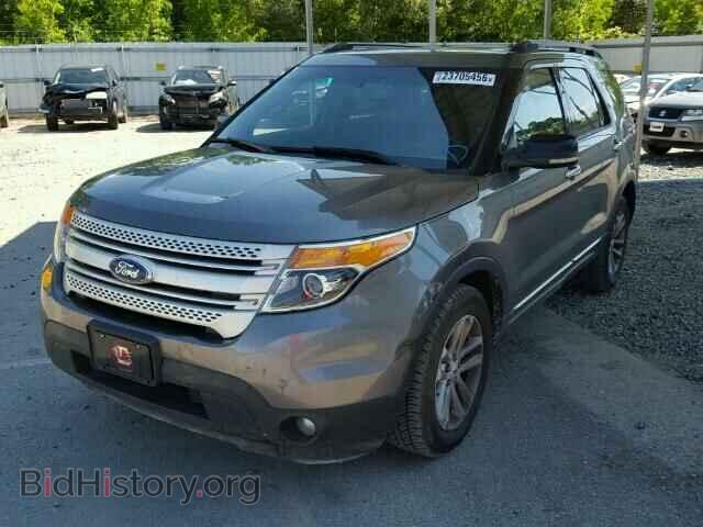 2012 FORD EXPLORER - VIN: 1FMHK7D88CGA34085 - Photo 2
