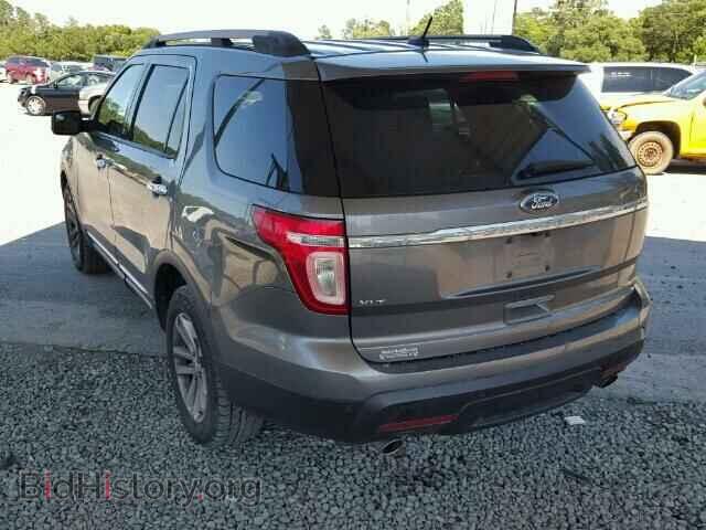 2012 FORD EXPLORER - VIN: 1FMHK7D88CGA34085 - Photo 3