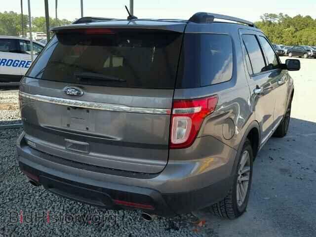 2012 FORD EXPLORER - VIN: 1FMHK7D88CGA34085 - Photo 4