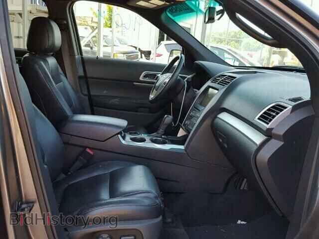 2012 FORD EXPLORER - VIN: 1FMHK7D88CGA34085 - Photo 5