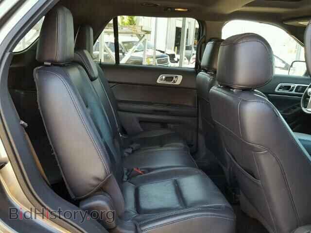 2012 FORD EXPLORER - VIN: 1FMHK7D88CGA34085 - Photo 6