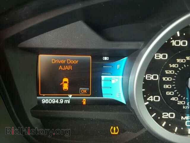 2012 FORD EXPLORER - VIN: 1FMHK7D88CGA34085 - Photo 8