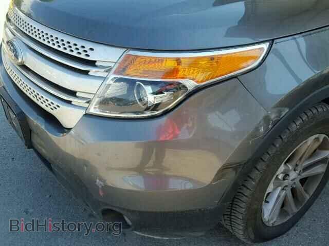 2012 FORD EXPLORER - VIN: 1FMHK7D88CGA34085 - Photo 9