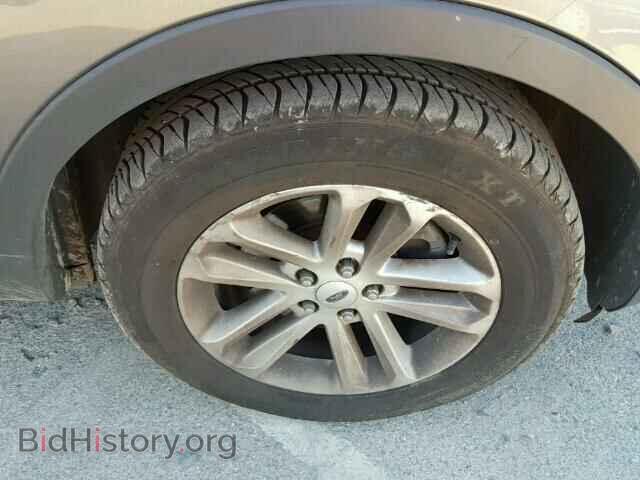 2012 FORD EXPLORER - VIN: 1FMHK7D88CGA34085 - Photo 10