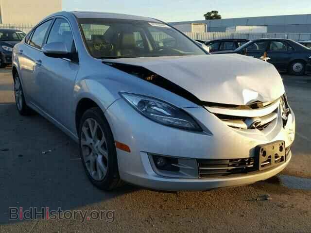 Фотография 1YVHZ8CH8D5M07074 - MAZDA 6 2013