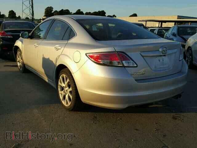 2013 MAZDA 6 - VIN: 1YVHZ8CH8D5M07074 - Фото 3