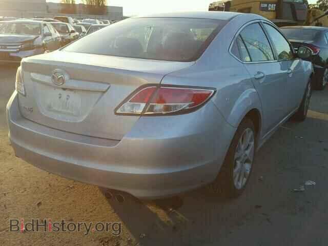 2013 MAZDA 6 - VIN: 1YVHZ8CH8D5M07074 - Фото 4