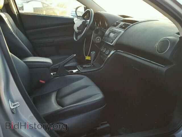 2013 MAZDA 6 - VIN: 1YVHZ8CH8D5M07074 - Фото 5