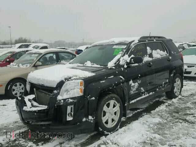 2014 GMC TERRAIN - VIN: 2GKALREKXE6274660 - Фото 2