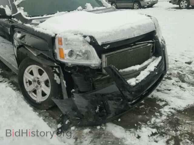 2014 GMC TERRAIN - VIN: 2GKALREKXE6274660 - Фото 9