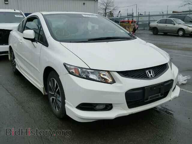 Фотография 2HGFG3B08DH501922 - HONDA CIVIC 2013