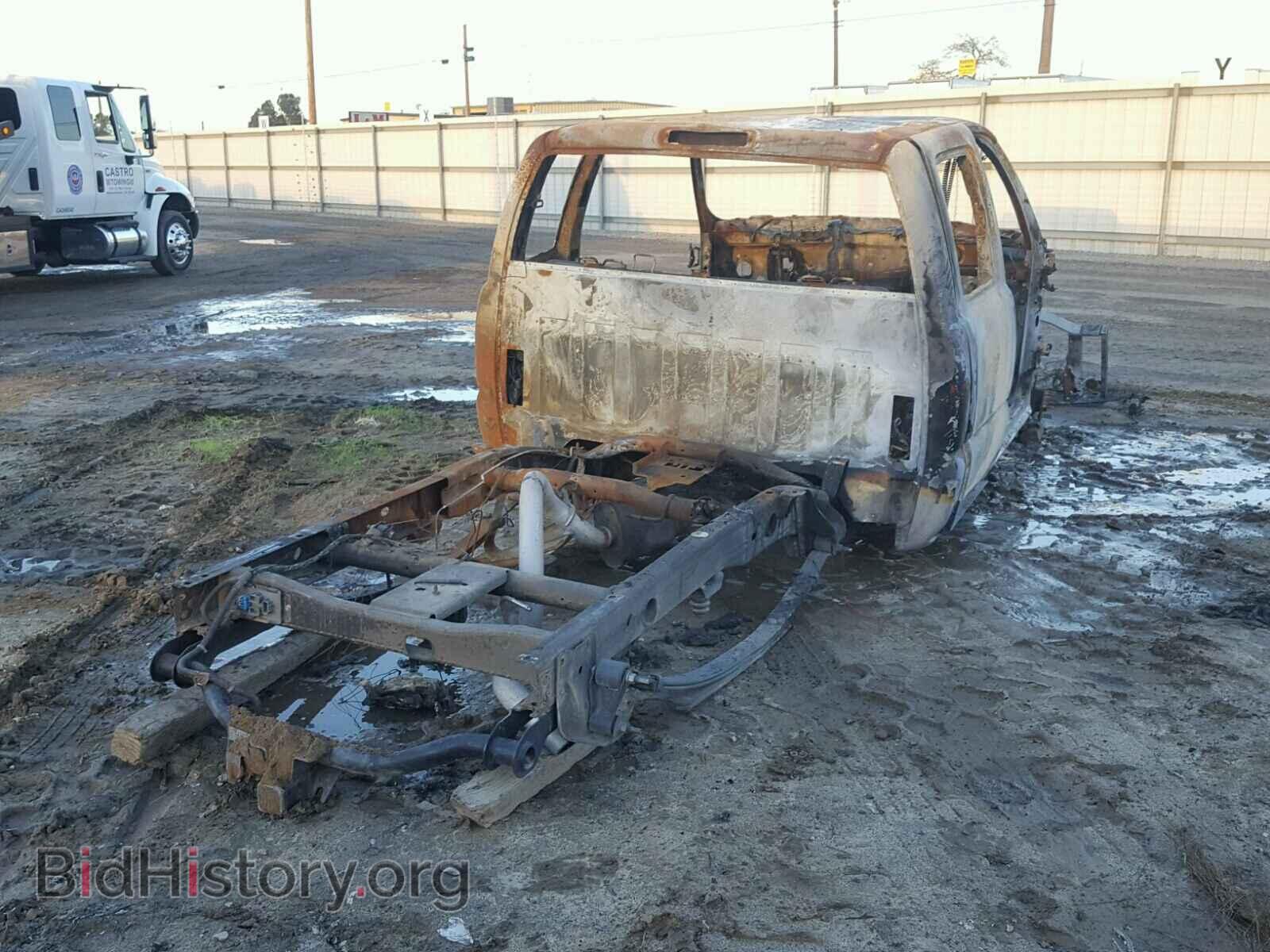2006 CHEVROLET SILVERADO - VIN: 2GCEC19N961251064 - Фото 2