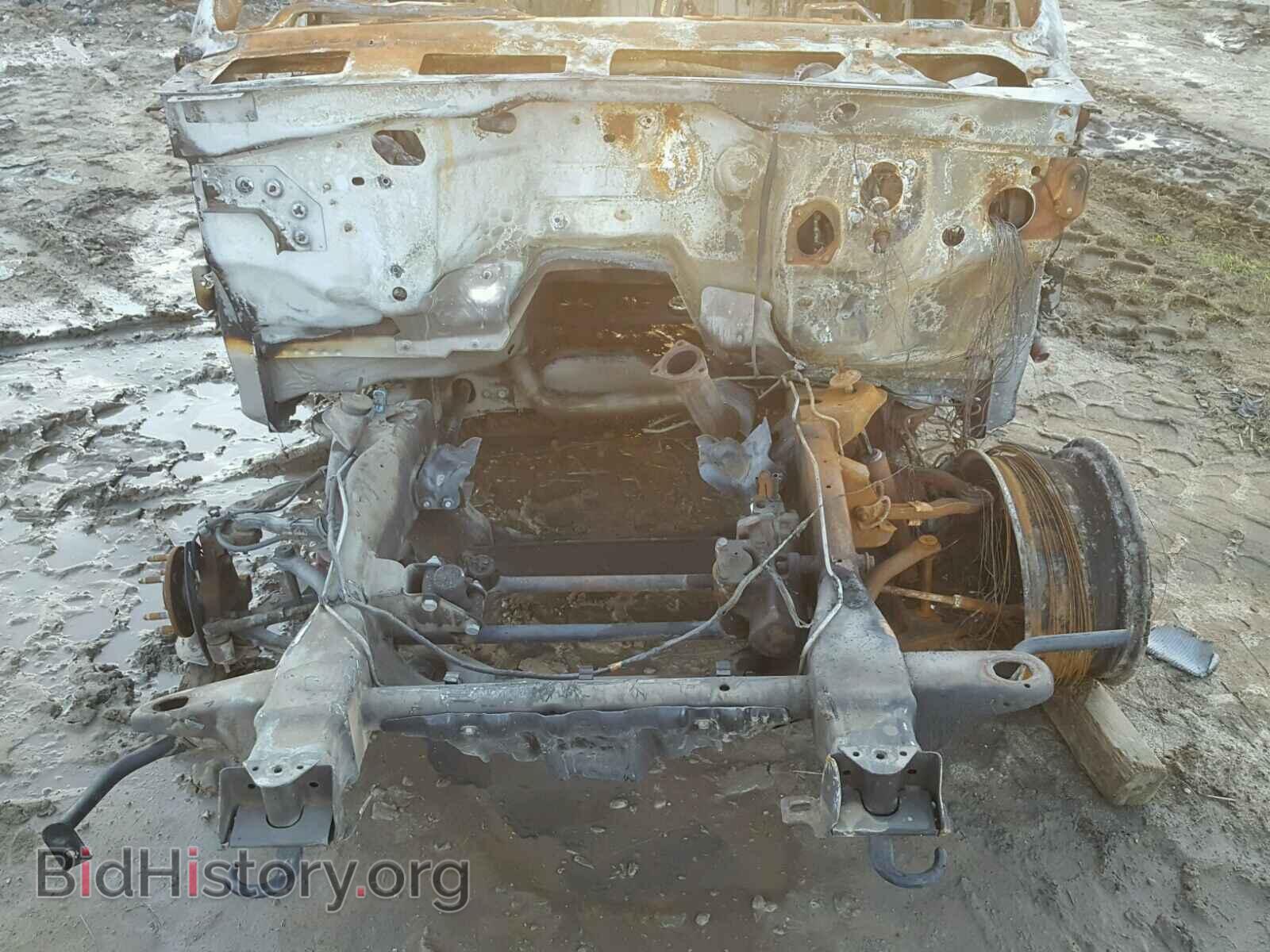 2006 CHEVROLET SILVERADO - VIN: 2GCEC19N961251064 - Фото 5