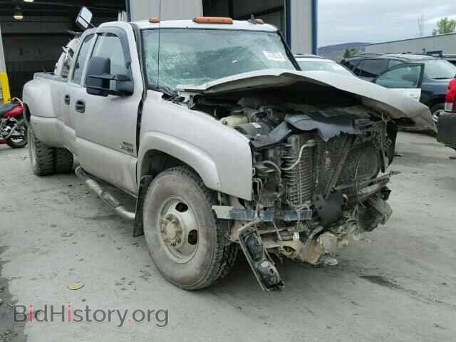 Фотография 1GCJK33256F104678 - CHEVROLET SILVERADO 2006