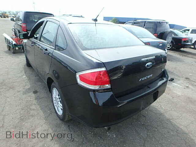 2011 FORD FOCUS - VIN: 1FAHP3FN1BW146089 - Фото 3