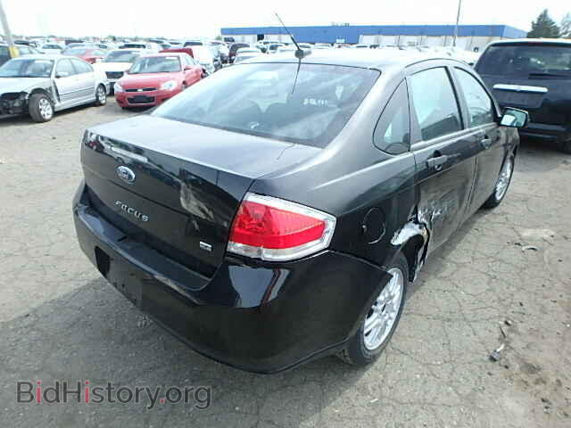 2011 FORD FOCUS - VIN: 1FAHP3FN1BW146089 - Фото 4