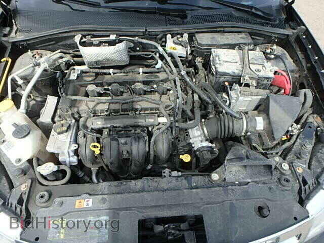 2011 FORD FOCUS - VIN: 1FAHP3FN1BW146089 - Фото 7