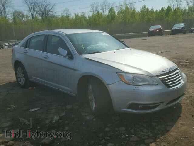Фотография 1C3CCBBBXCN257158 - CHRYSLER 200 2012