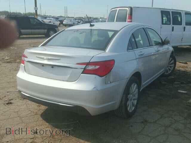 2012 CHRYSLER 200 - VIN: 1C3CCBBBXCN257158 - Фото 4