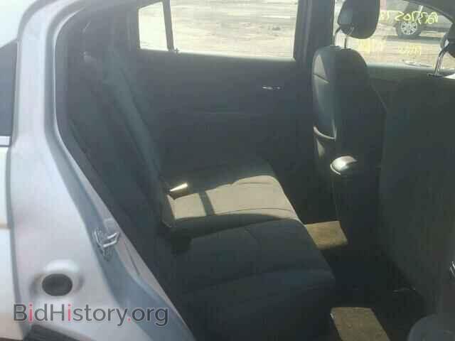 2012 CHRYSLER 200 - VIN: 1C3CCBBBXCN257158 - Фото 6
