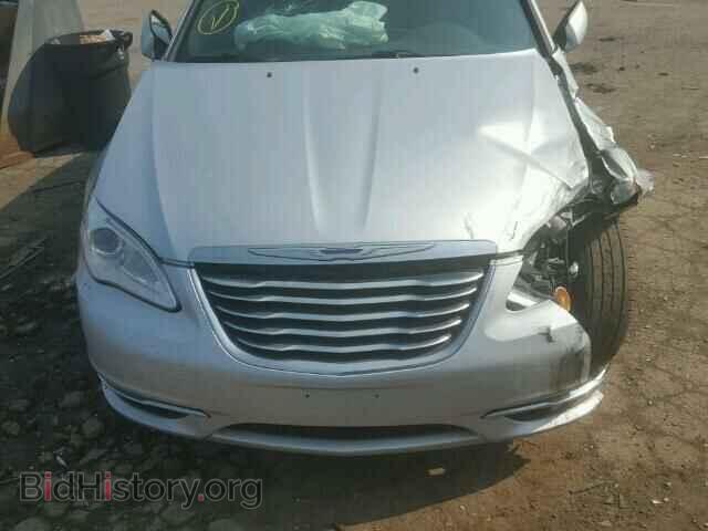 2012 CHRYSLER 200 - VIN: 1C3CCBBBXCN257158 - Фото 7