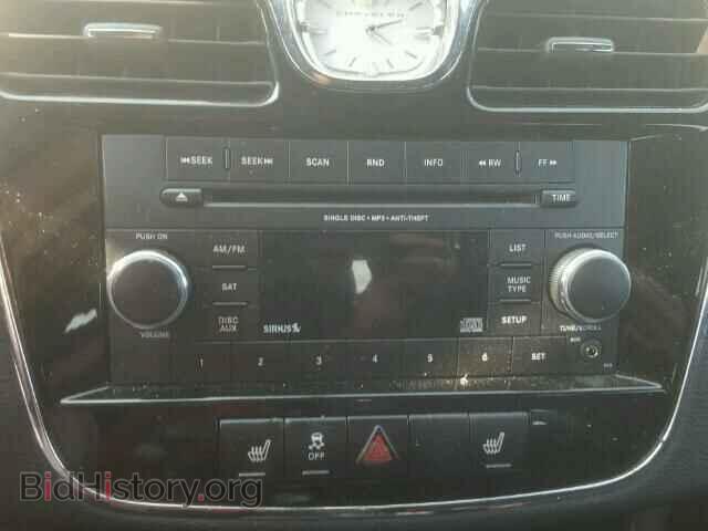 2012 CHRYSLER 200 - VIN: 1C3CCBBBXCN257158 - Фото 9