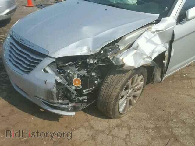 2012 CHRYSLER 200 - VIN: 1C3CCBBBXCN257158 - Фото 10