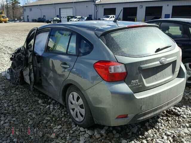 2014 SUBARU IMPREZA - VIN: JF1GPAA63E9304662 - Фото 3