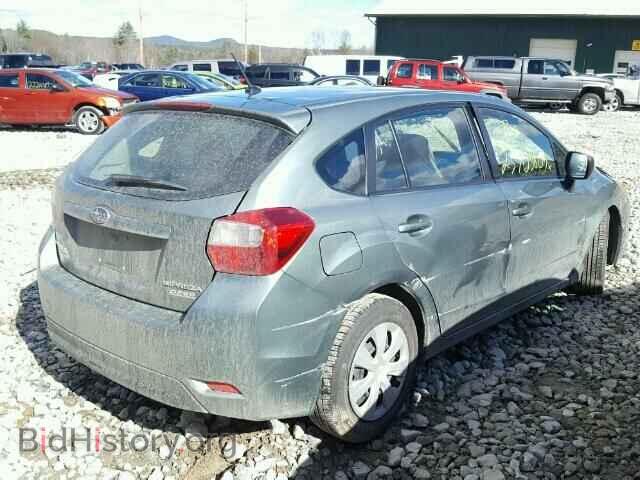 2014 SUBARU IMPREZA - VIN: JF1GPAA63E9304662 - Фото 4