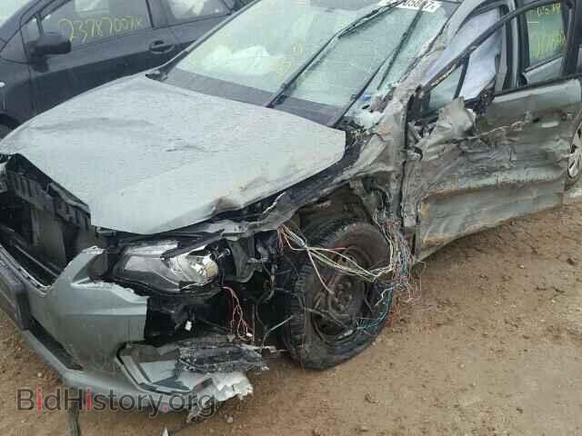 2014 SUBARU IMPREZA - VIN: JF1GPAA63E9304662 - Фото 9