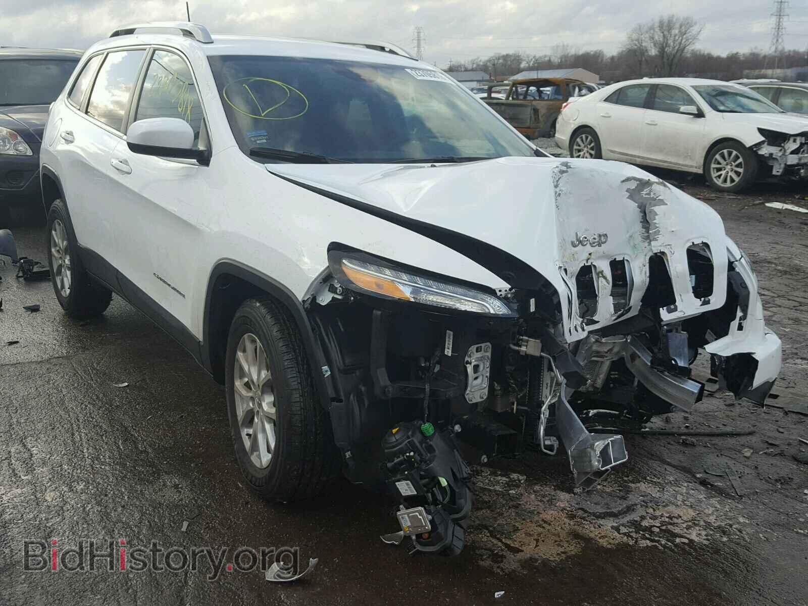 Photo 1C4PJMLB6JD556355 - JEEP CHEROKEE 2018