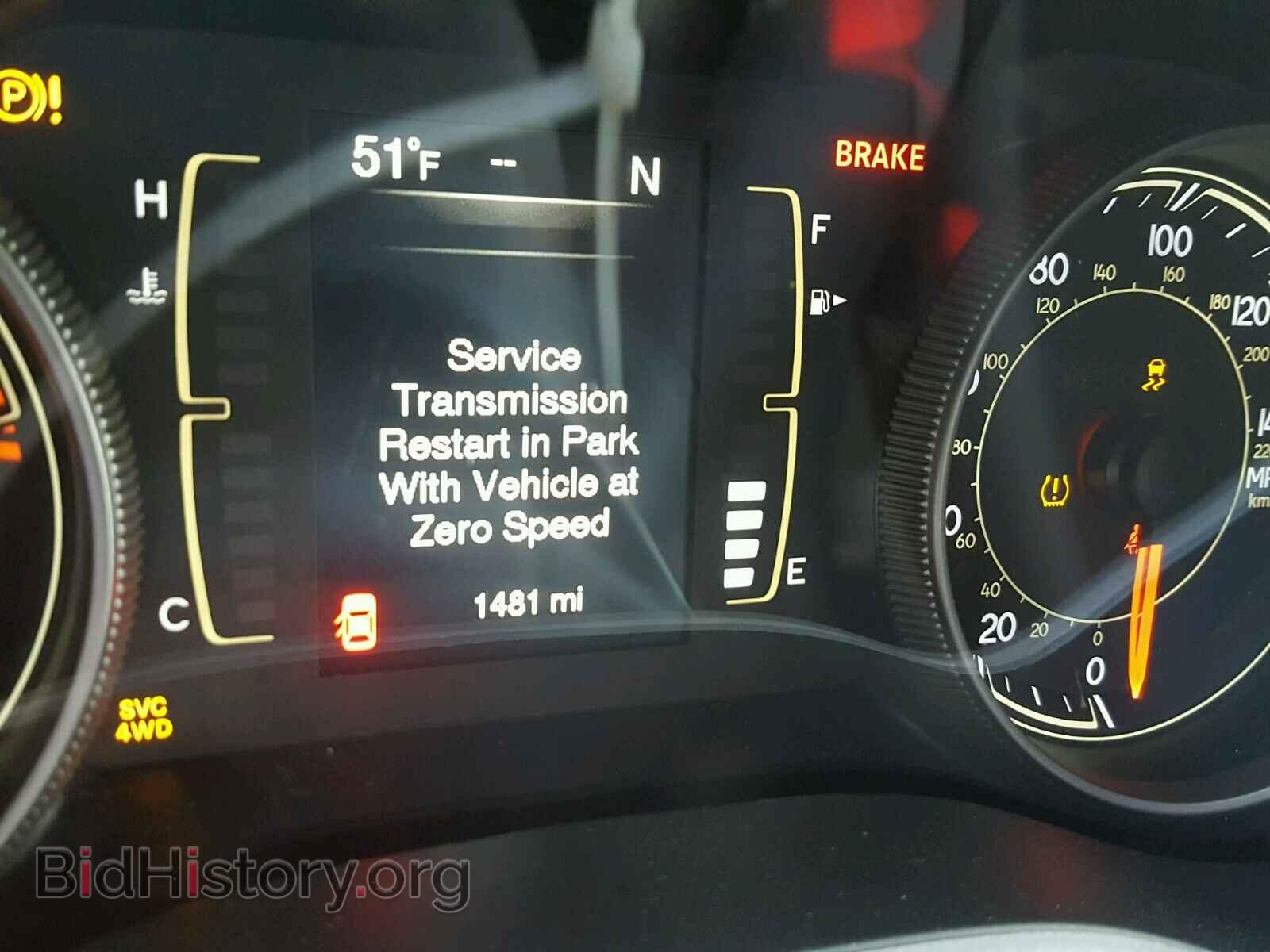 2018 JEEP CHEROKEE - VIN: 1C4PJMLB6JD556355 - Фото 8