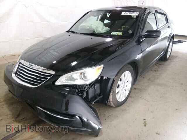 2014 CHRYSLER 200 - VIN: 1C3CCBBG3EN106418 - Фото 2