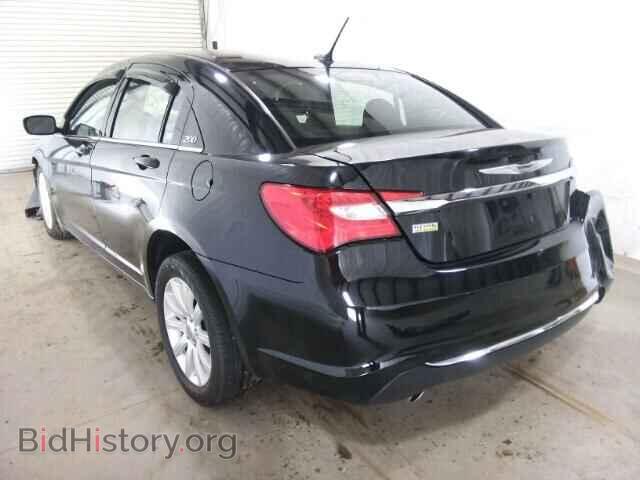 2014 CHRYSLER 200 - VIN: 1C3CCBBG3EN106418 - Фото 3