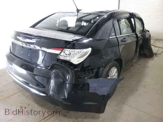 2014 CHRYSLER 200 - VIN: 1C3CCBBG3EN106418 - Фото 4
