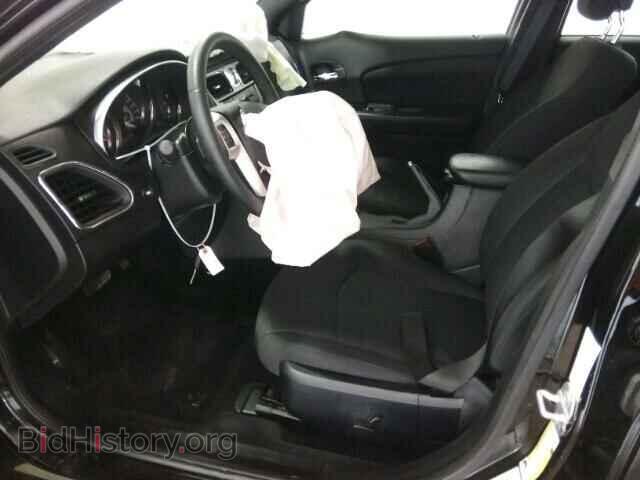2014 CHRYSLER 200 - VIN: 1C3CCBBG3EN106418 - Фото 5