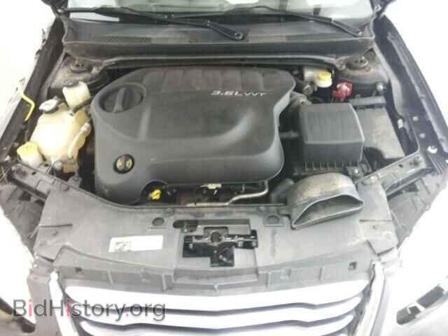 2014 CHRYSLER 200 - VIN: 1C3CCBBG3EN106418 - Фото 7