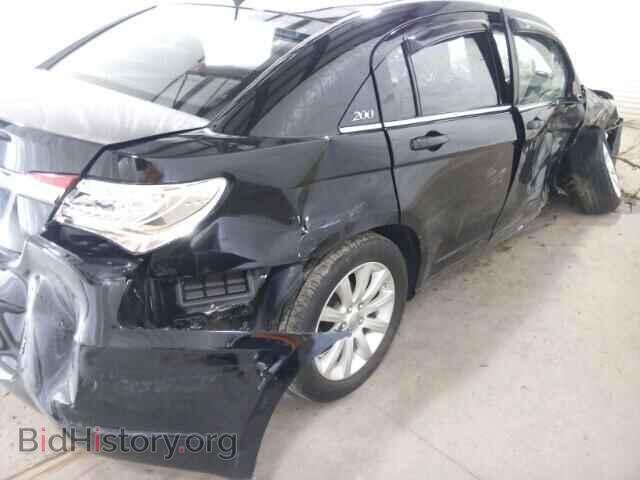 2014 CHRYSLER 200 - VIN: 1C3CCBBG3EN106418 - Фото 9