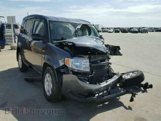 Фотография 5J6YH2H79BL001099 - HONDA ELEMENT 2011